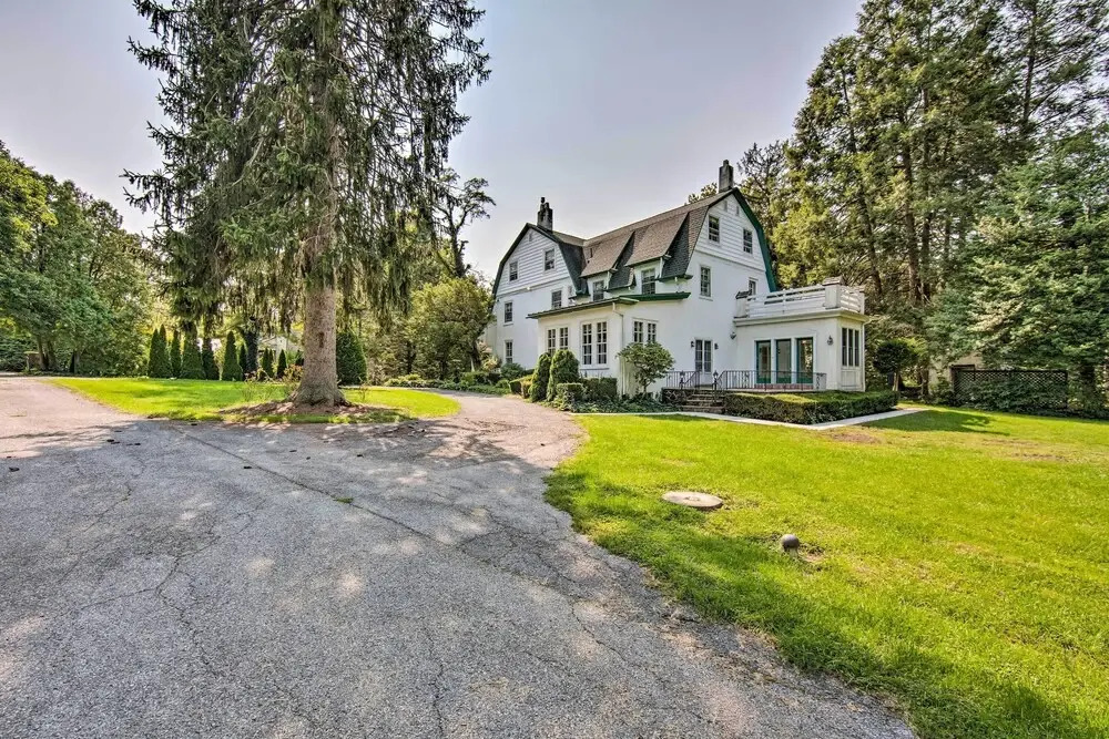 3-acre Property: Charming Dutch Country Colonial