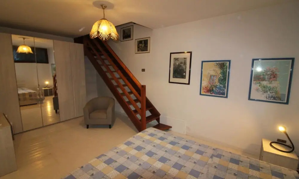Three Storey Villa With Garden in Lignano