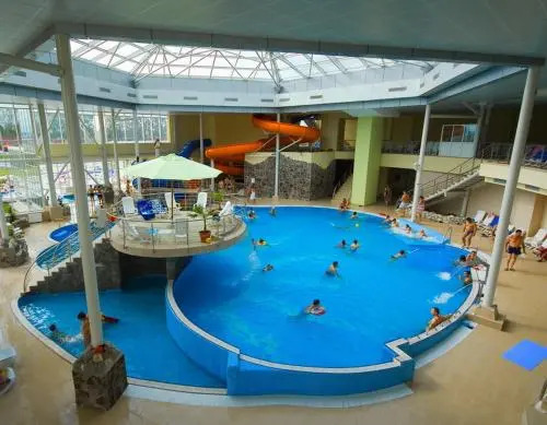 Hotel Alinalex - Paradisul Acvatic
