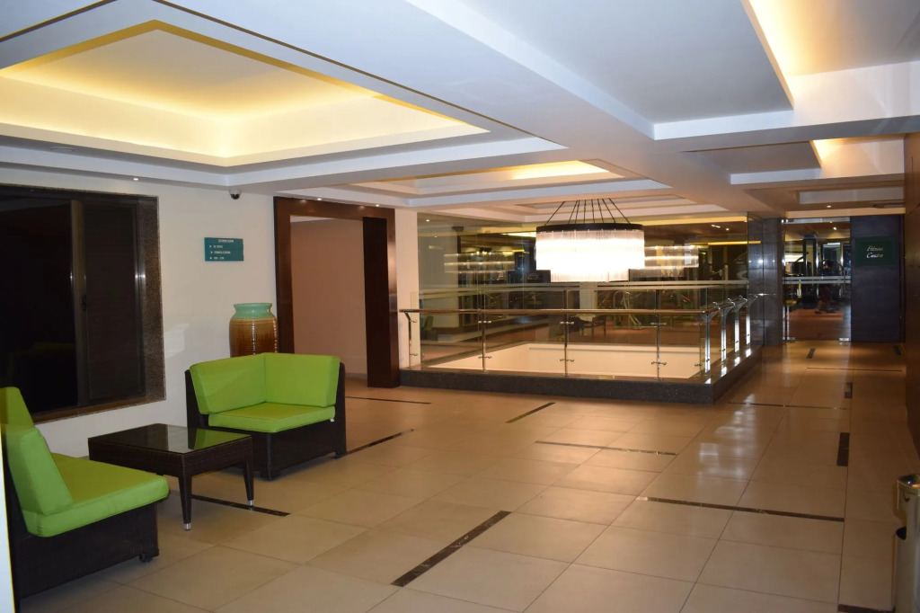 The Fern Kadamba Hotel & Spa Goa, Panjim, Series by Marriott