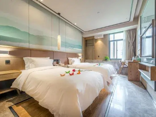 Home Inn Bai Yun Hotel (Shanghai Expo Park Sanlin store)