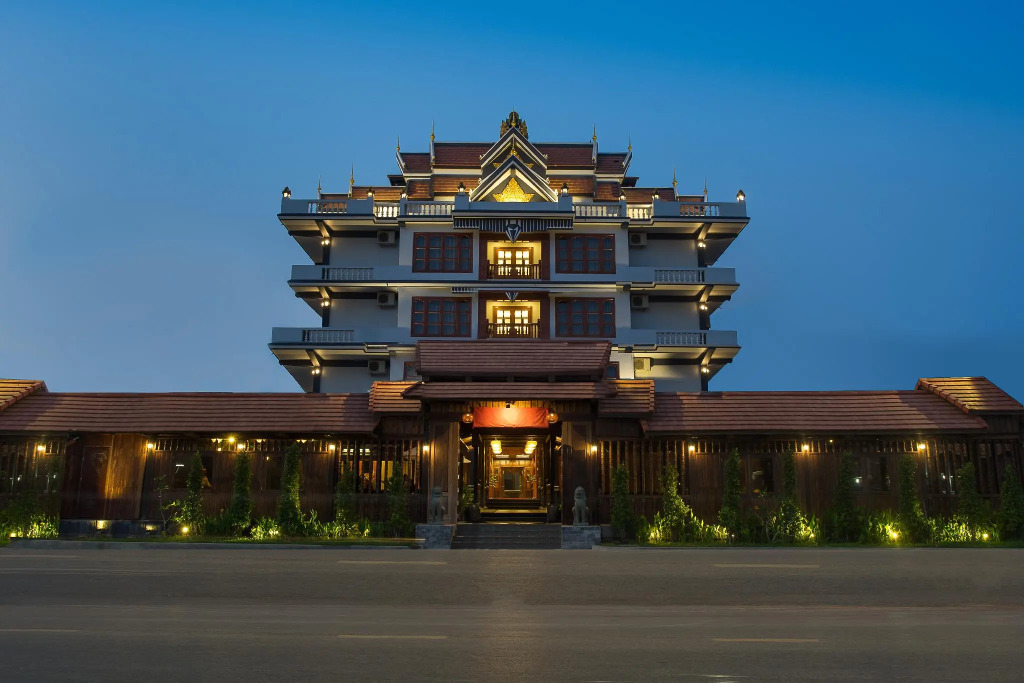 NorakSoeng Angkor Hotel