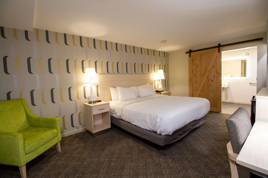 Woodwards White Mountain Resort, BW Signature Collection