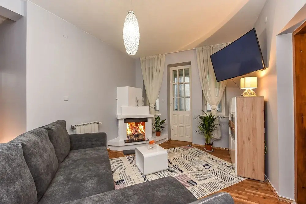 Vilos Žalias Namelis Apartamentai