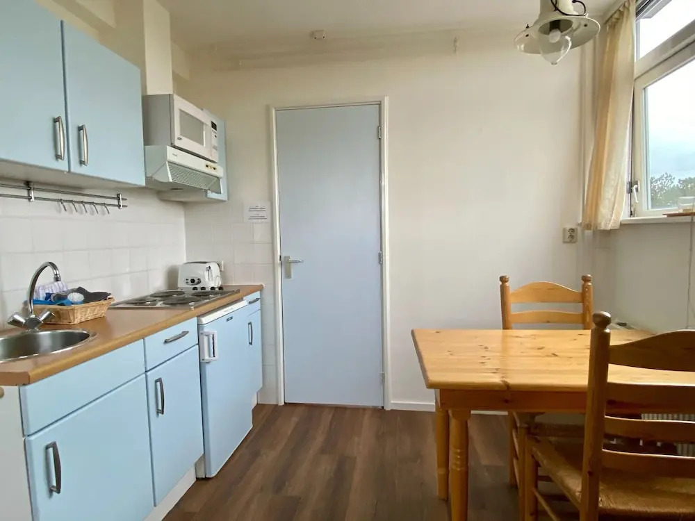 Apartment in Bergen aan Zee Near the Beach