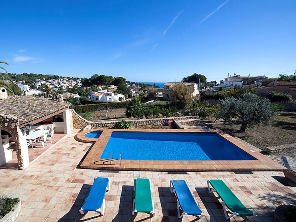 House Els Pins Calpe/Calp