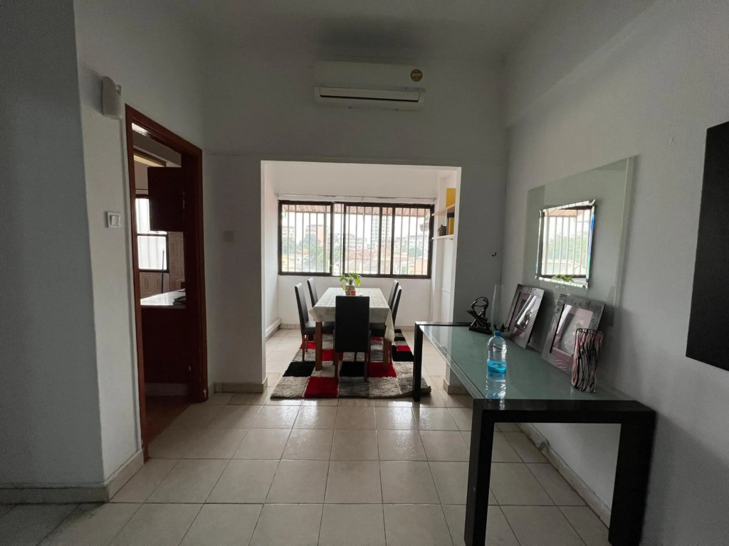Apartamento África T2 em Zona Comercial de Luanda