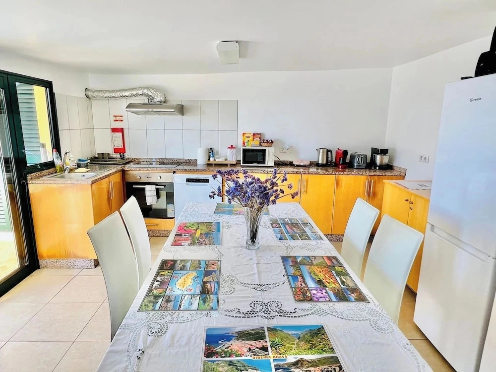 Escape to Tranquility in Estreito da Calheta, Portugal