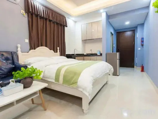 TATA Serviced Apartment(Zhongshan Lihe Light Rail Branch)