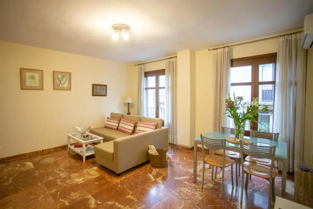Ispal Apartment & Parking Seville Historic Center vftse06601