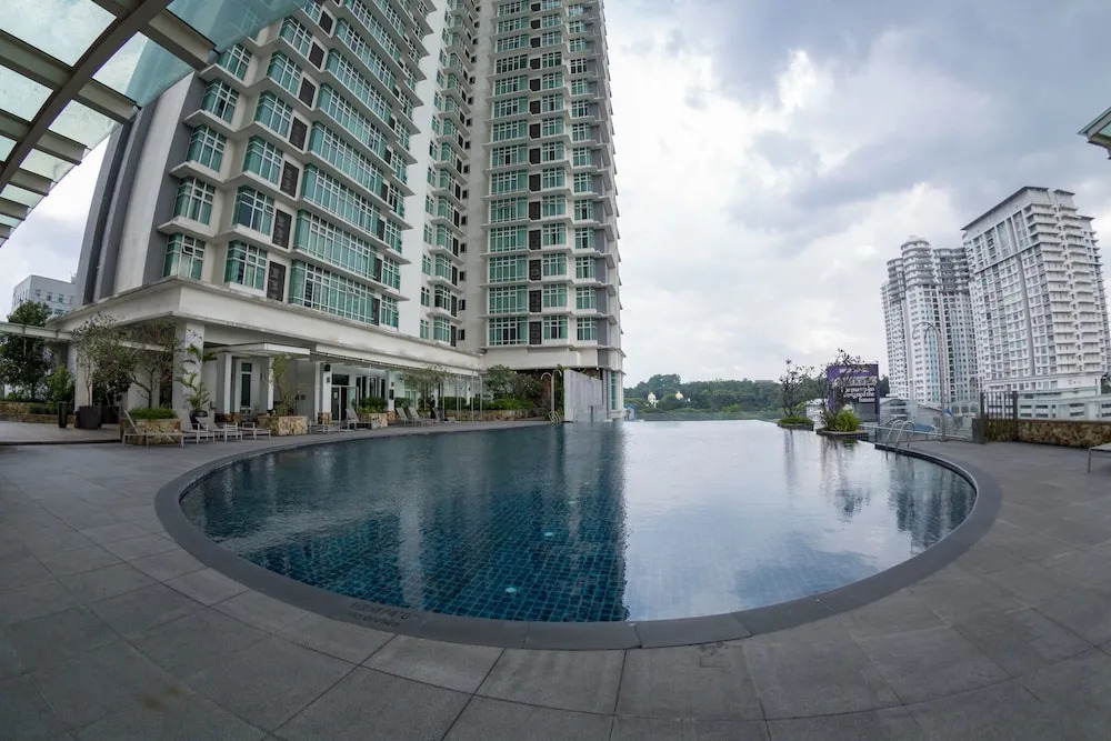 the Quint suites - KL Sentral