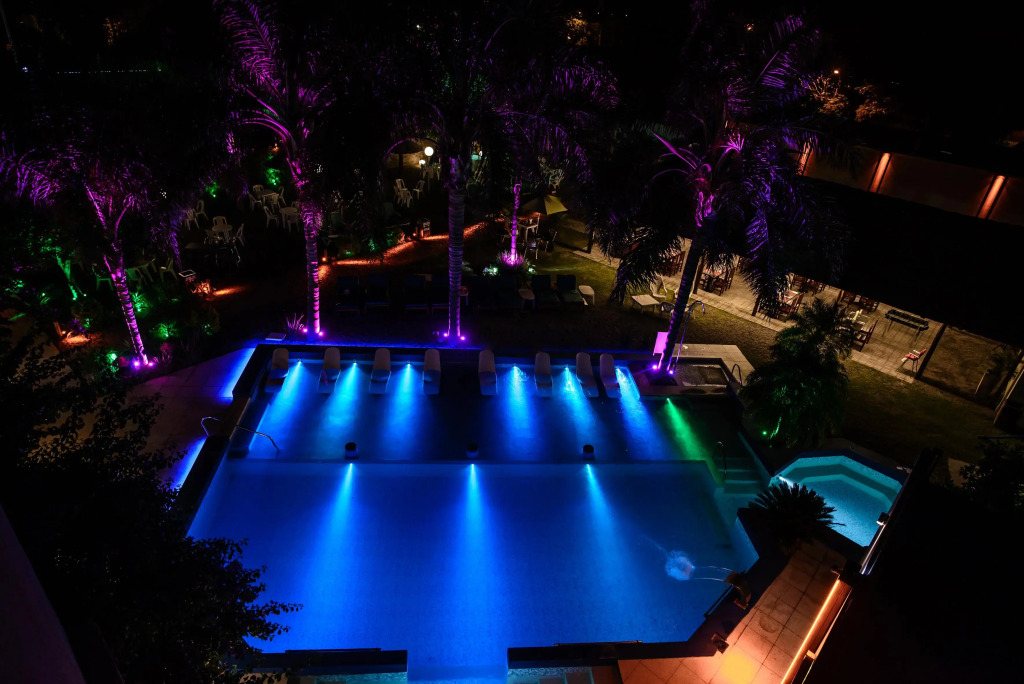 Hotel Termal Emperatriz Termas de Río Hondo