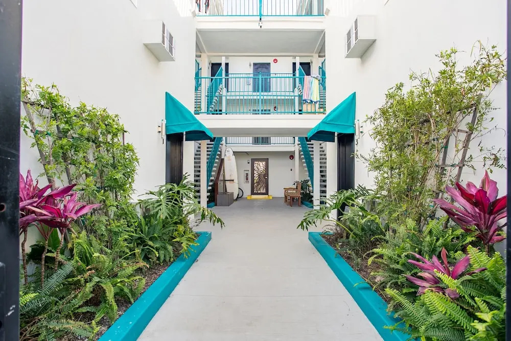 Wanderjaunt - Apts on Mission Beach