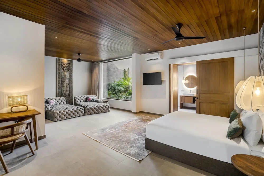 Villa Nusantara 4 by Alfred in Bali
