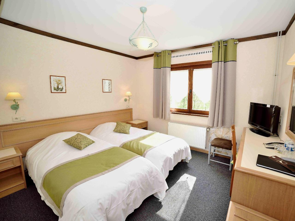 Hotel La Sapiniere