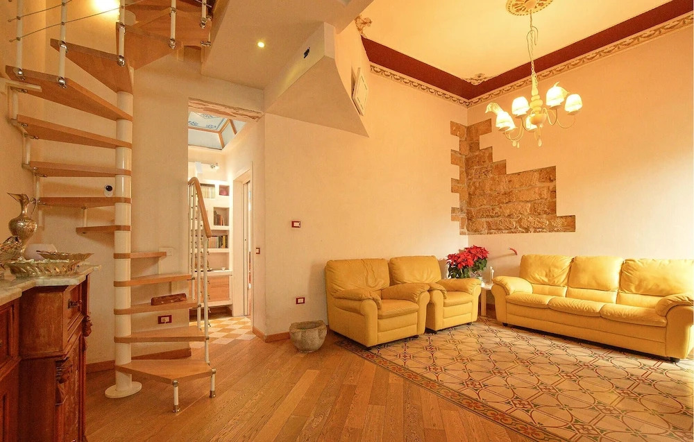 Beautiful Apartment in Palermo With 3 Bedrooms and Wifi