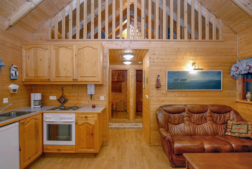 Gljúfurbústaðir Holiday Homes