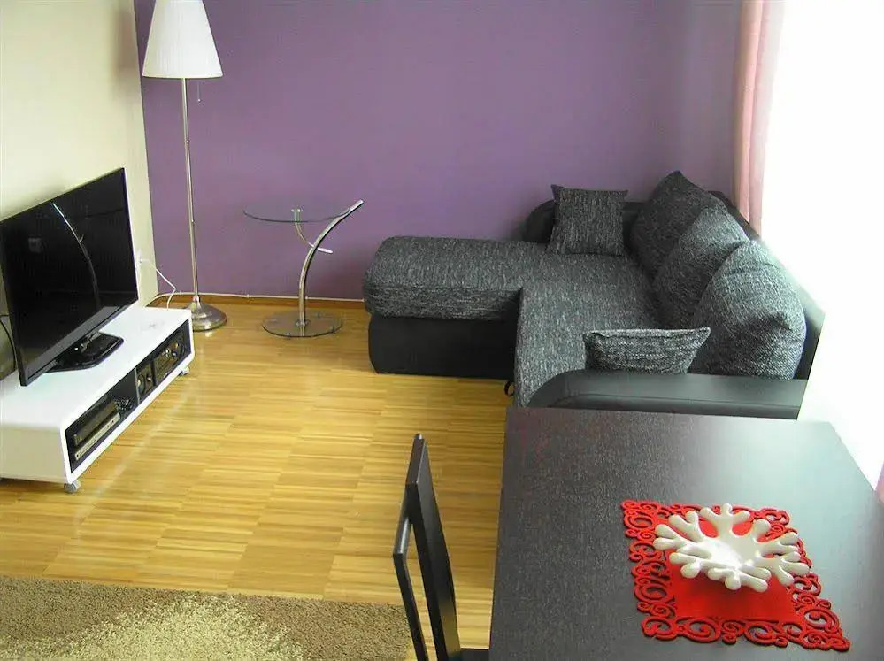 Hosapartments Atelier Residence