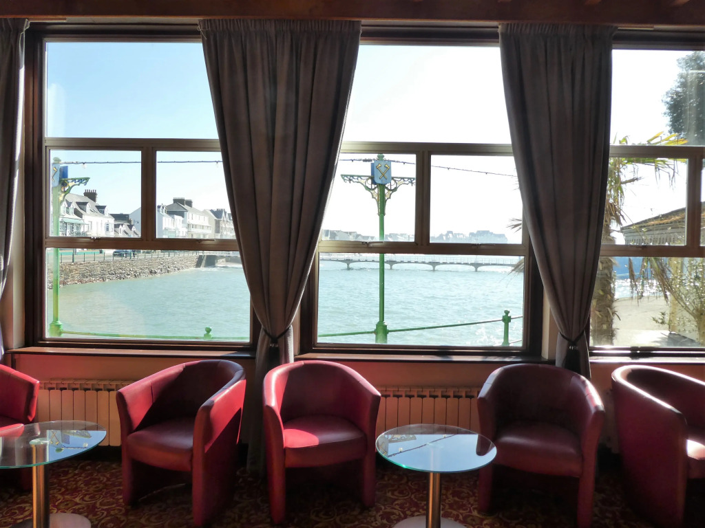 Fort Dauvergne Hotel