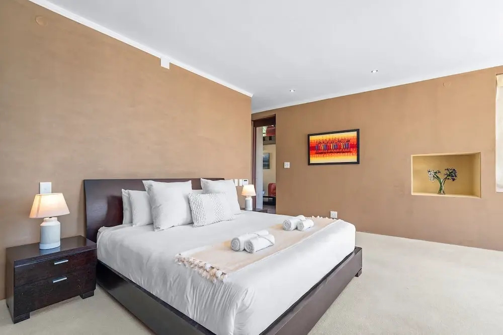 Houtbay Hilltop Villa