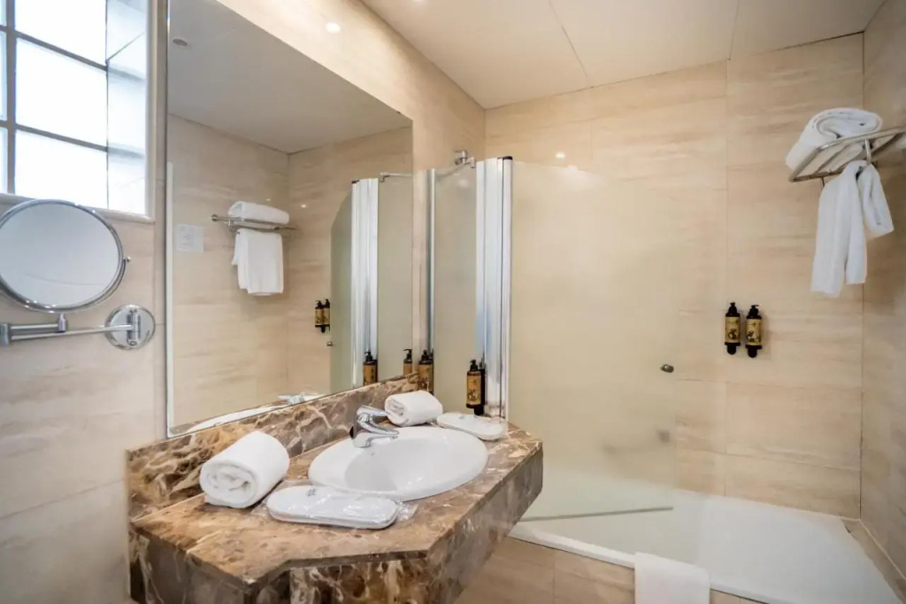 Hotel Spa Cádiz Plaza