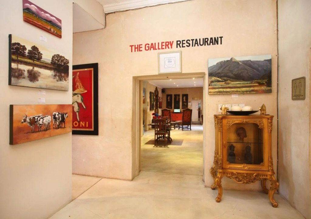 KAROO ART HOTEL 4 Star