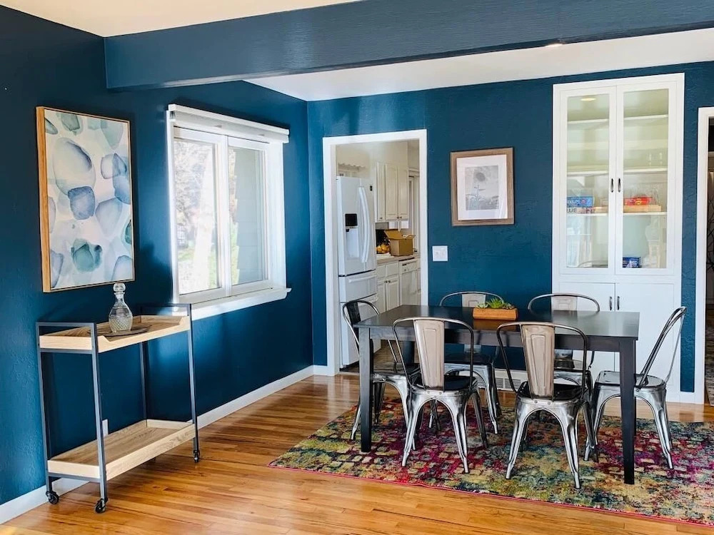 Private Fireside Nest on Huge Lot Near Old Town!