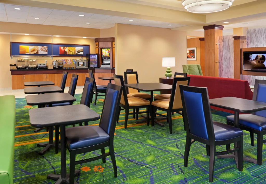 Fairfield Inn & Suites by Marriott Wichita Downtown
