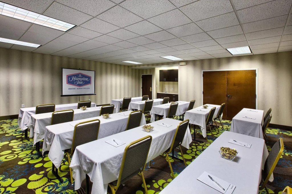 Hampton Inn Mebane