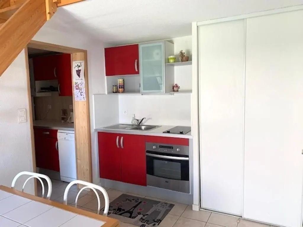 Maison Bretignolles-sur-Mer, 3 pièces, 6 personnes - FR-1-231-238