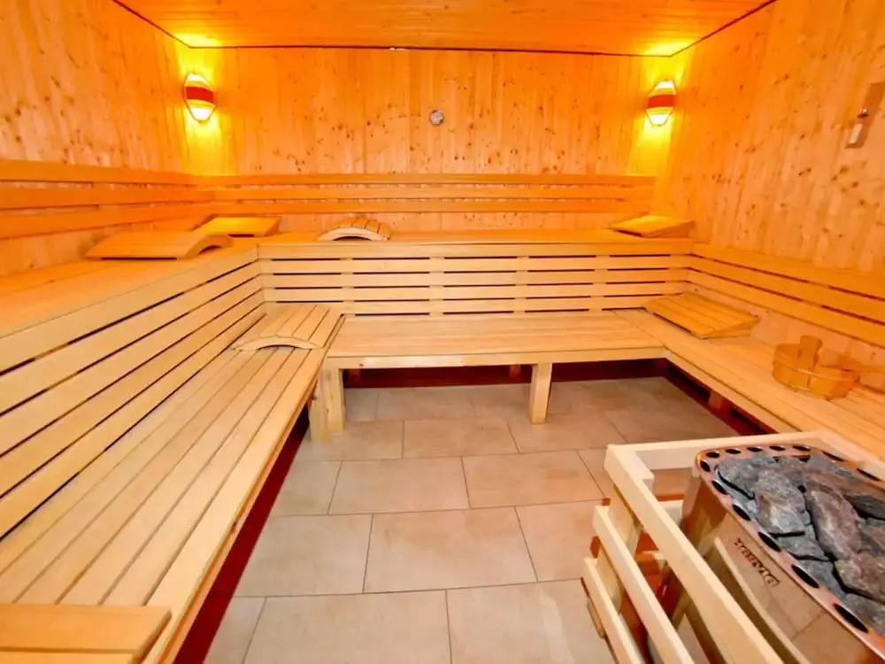 Ferienwohnung im Sauerland mit Terrasse