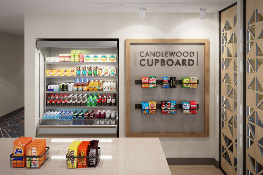 Candlewood Suites Odessa Midland by IHG