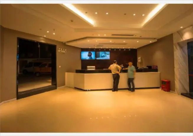 City Comfort Inn Qingyuan Lianzhou Walking Street