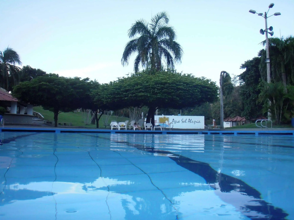Hotel y Parque Acuatico Agua Sol Alegria