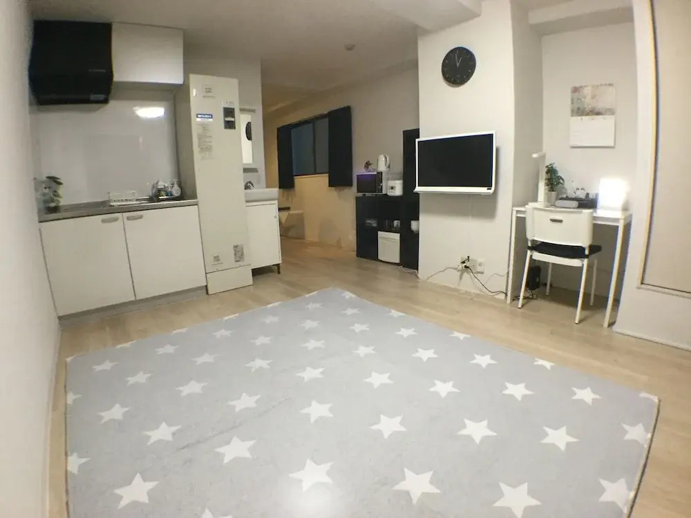 Intercity Osaka Service Apartment