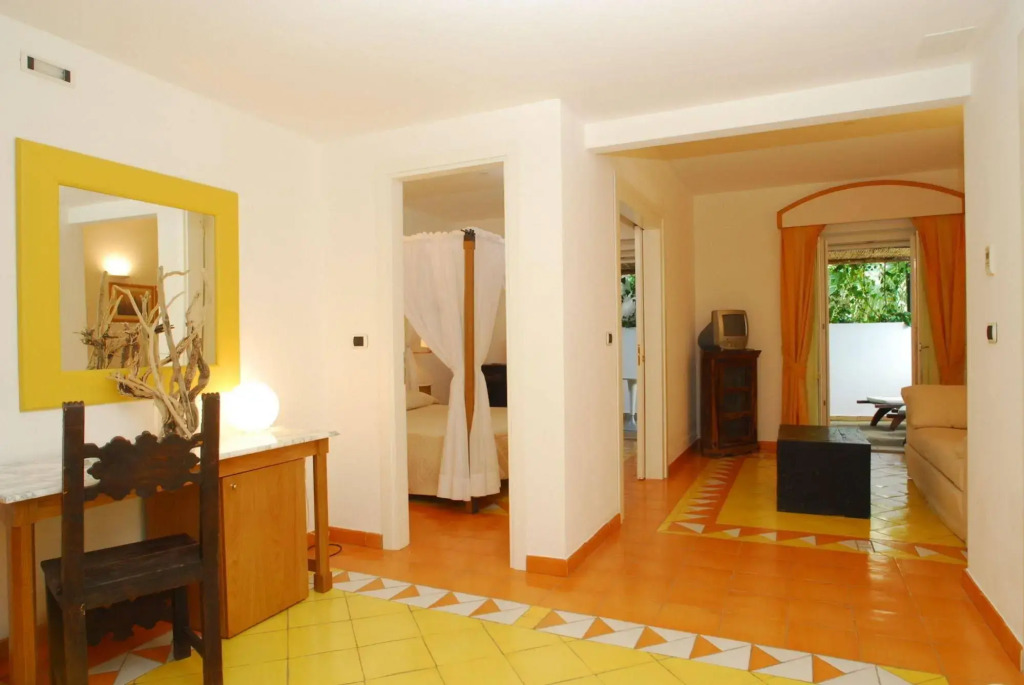 Grand Hotel Santa Domitilla
