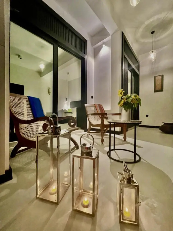 D Art VILLA RETREAT AND SPA