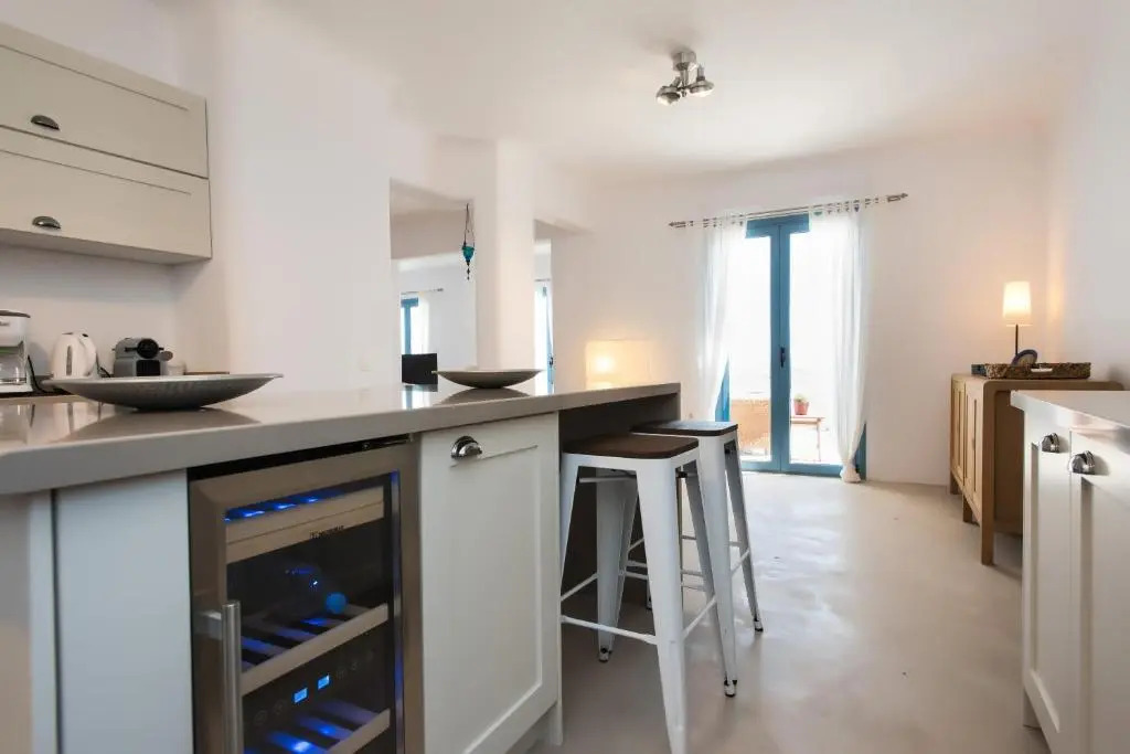 Psarou Summer Villas