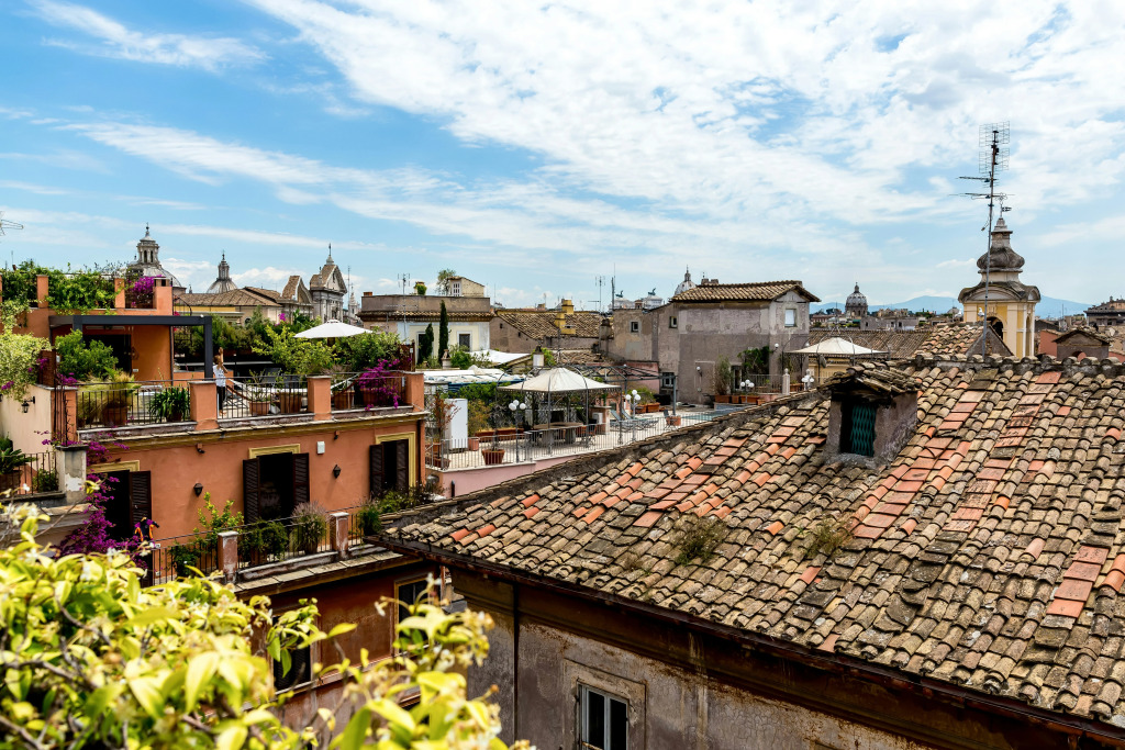 Hotel Indigo Rome - St. George by IHG