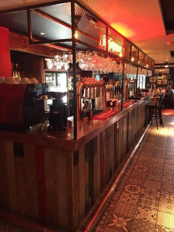 Lodge at Tap Haus