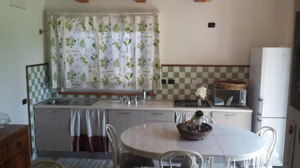 B&B Cadrecca Tra Terra Luna e Mare