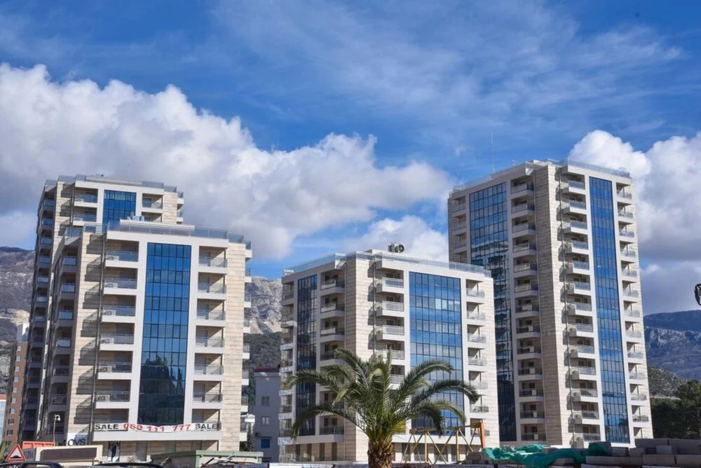 Blue Marlin Apartments