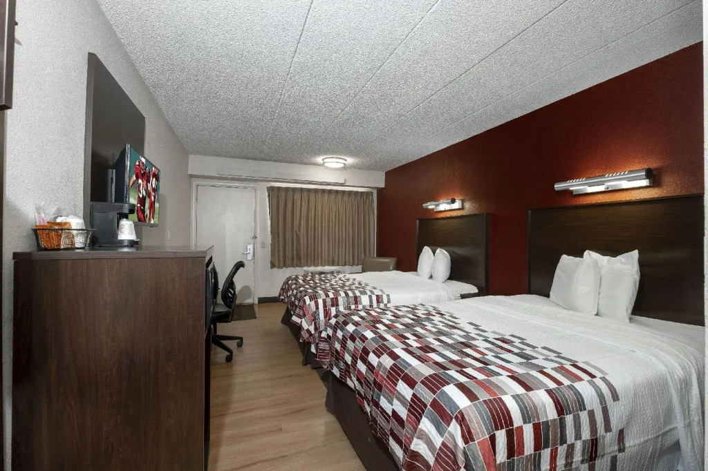 Red Roof Inn Washington DC-Lanham