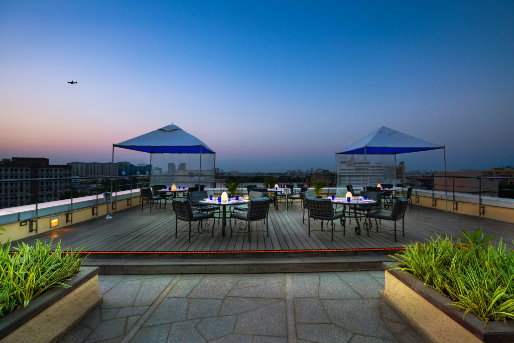 Taj Club House