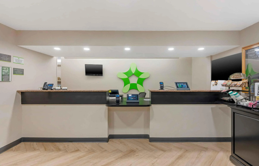 Extended Stay America Suites - Orlando - Convention Center - Universal Blvd