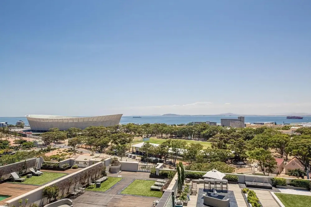 Green Point Apartment Walking Distance to Stadium 407 Royal