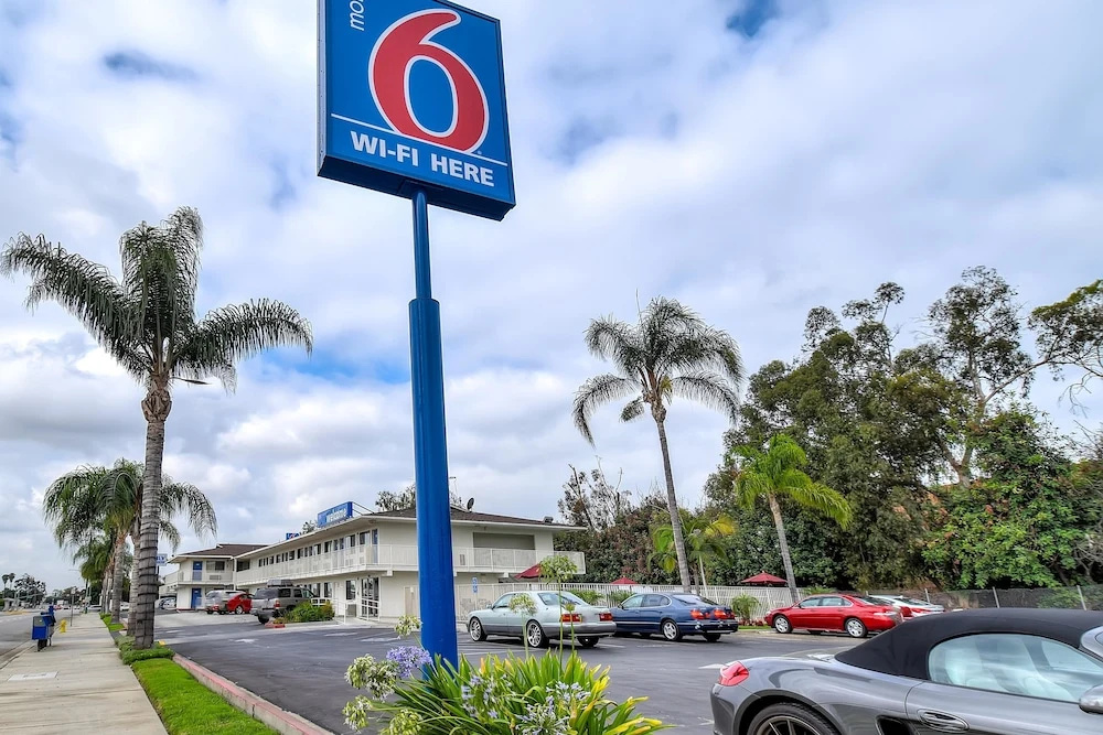 Motel 6 Los Angeles - Whittier