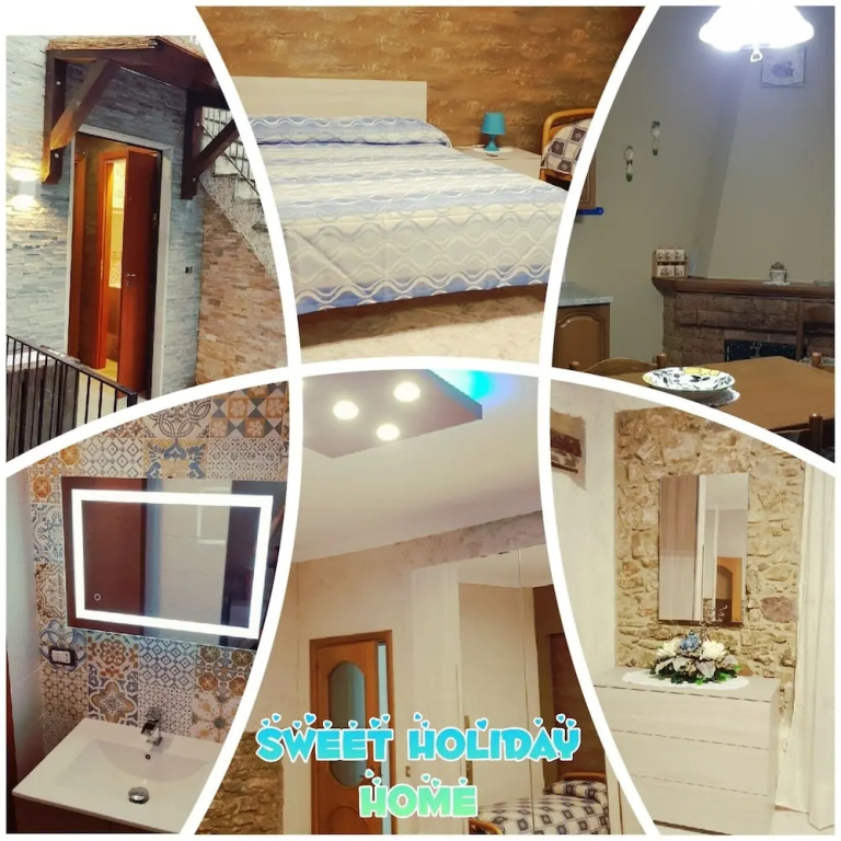 Sweet Holiday Home - La Dimora dei Nonni