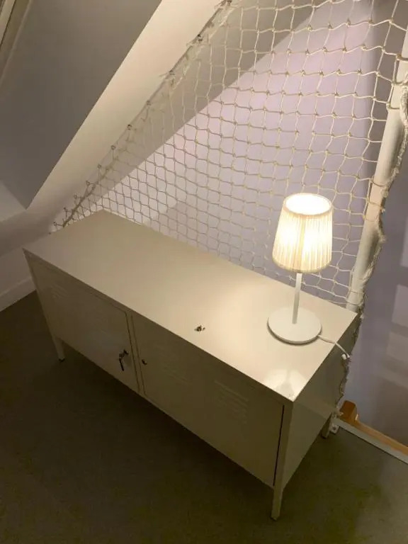 Ambiance bois - 2 appartements