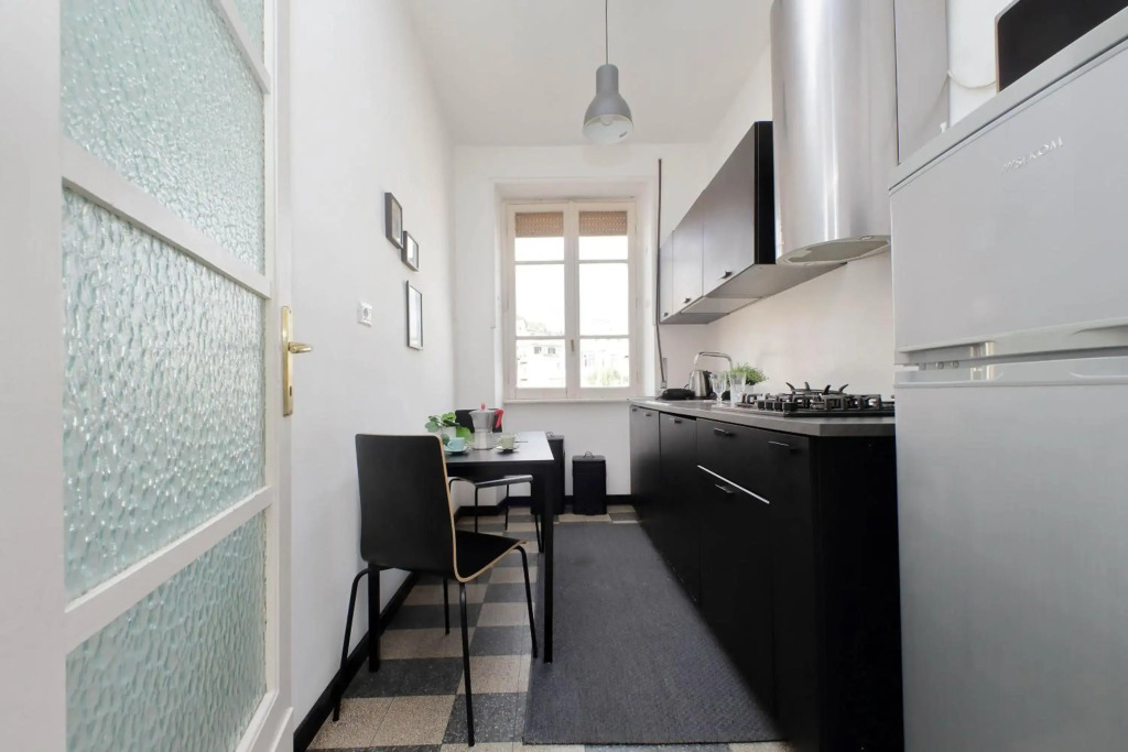 Triumph Apartment